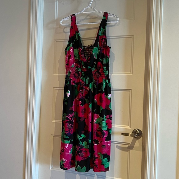 Penningtons Floral Dress - Picture 1 of 3